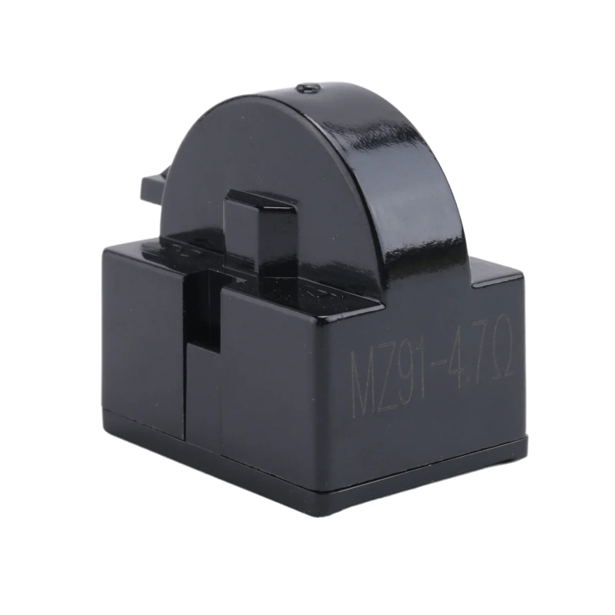 MSOR QP2-4.7 PTC Starter Relay 1 Pin Refrigerator Starter Relay and 6750C-0005P Refrigerator Overload Protector