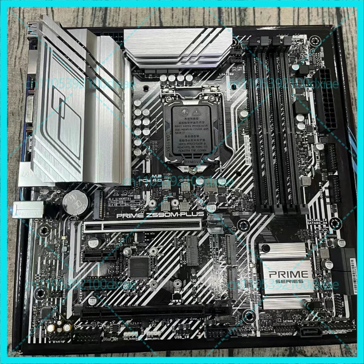 

Для материнской платы ASUS PRIME Z590M-PLUS