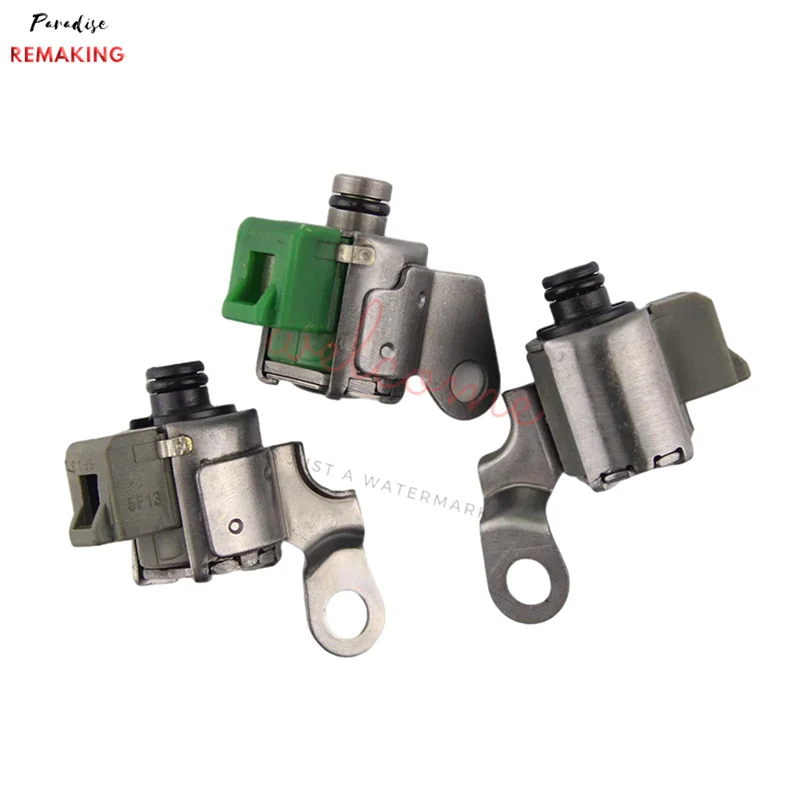 

A340 A340E A340F AW4 Transmission Solenoid Valve Kit 85420-22080 35250-50030 85420-30110 For Toyota Lexus Jeep Cherokee