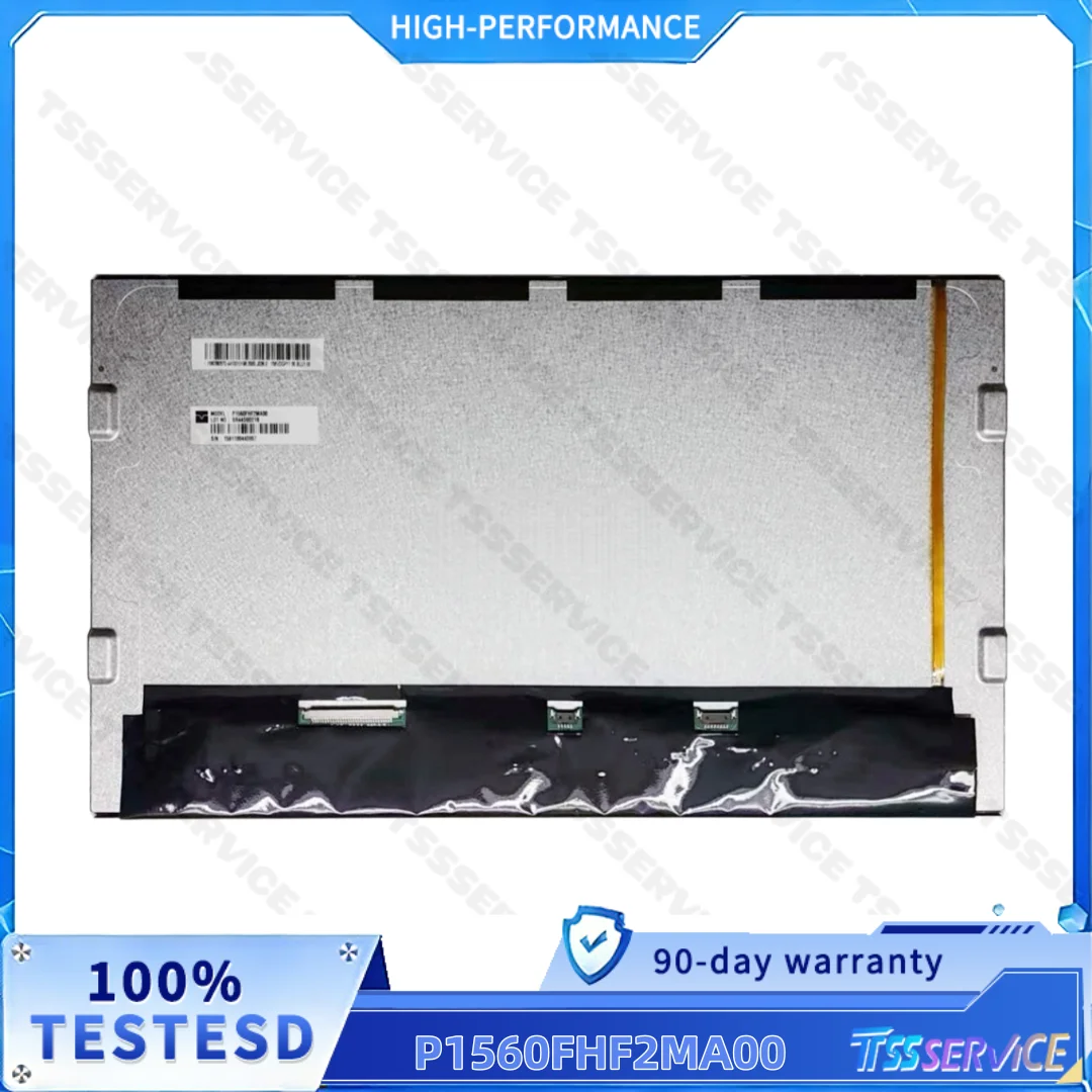 

P1560FHF2MA00 15.6 inch 1920*1080 Resolution LCD panel fast shipping
