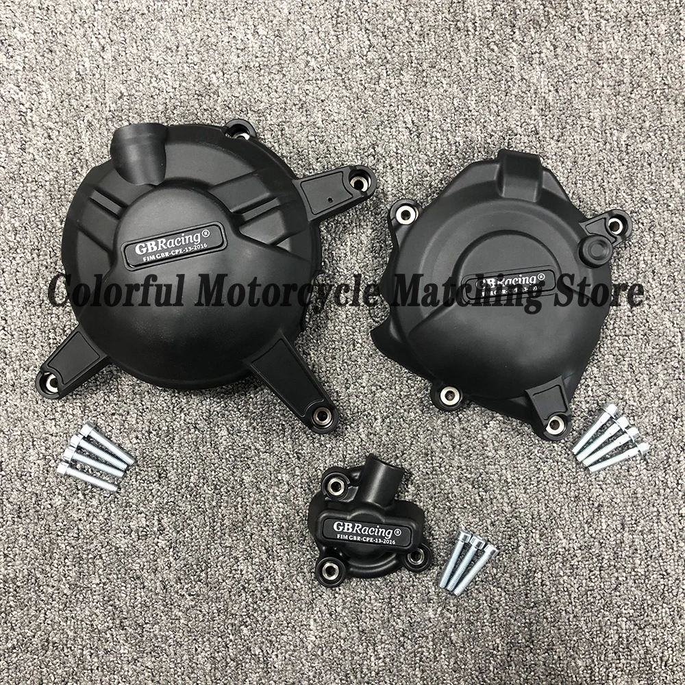 Motorcycles Engine Cover Protection Case For GB Racing For YAMAHA R3 R25 MT-25 MT-03 Engine Covers