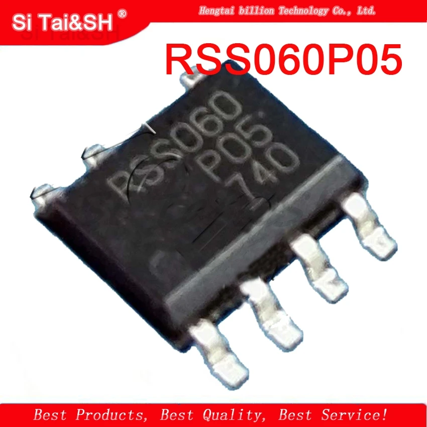 5 шт. RSS060P05 Водонепроницаемый корпус