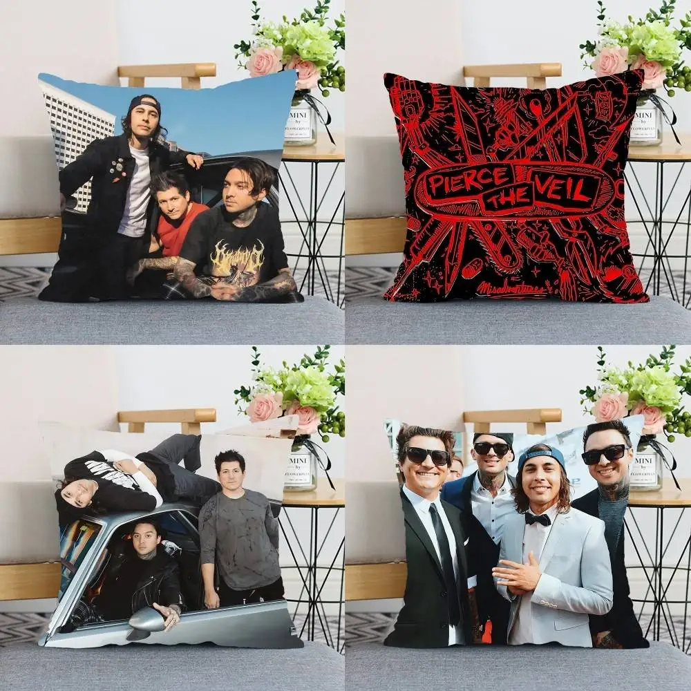 

Wanderer Genshin Impact Pillow Case Soft Decorative Pillow Covers Sofa Cushions For Living Room Cozy Ornamental Throw Pillows