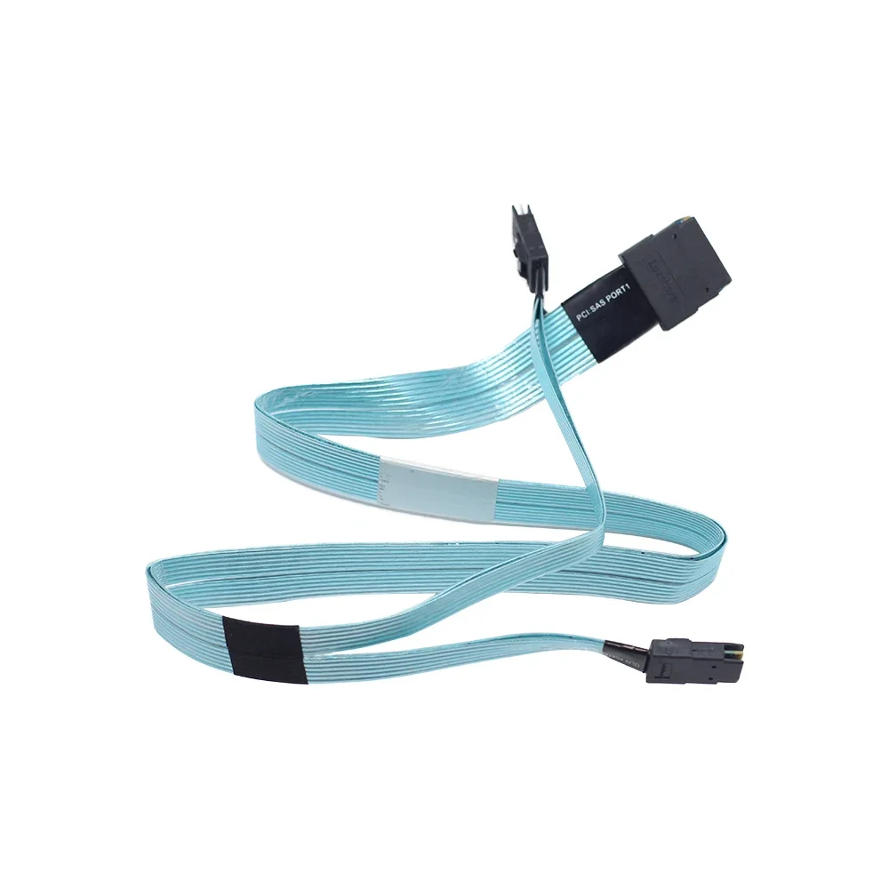 Original for Proliant DL380 Gen9 G9 Server 784627-001 747574-001 6017B0478302 Data Cable 12LFF SAS Cable Mini SAS Line