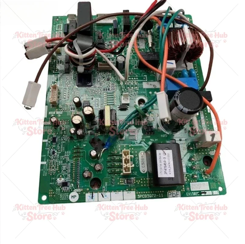used for Air Conditioner Outdoor Unit Control Board EX13025-17 Circuit Board 3PCB3972-11