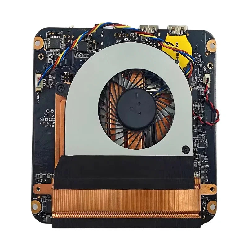 Custom Motherboard …