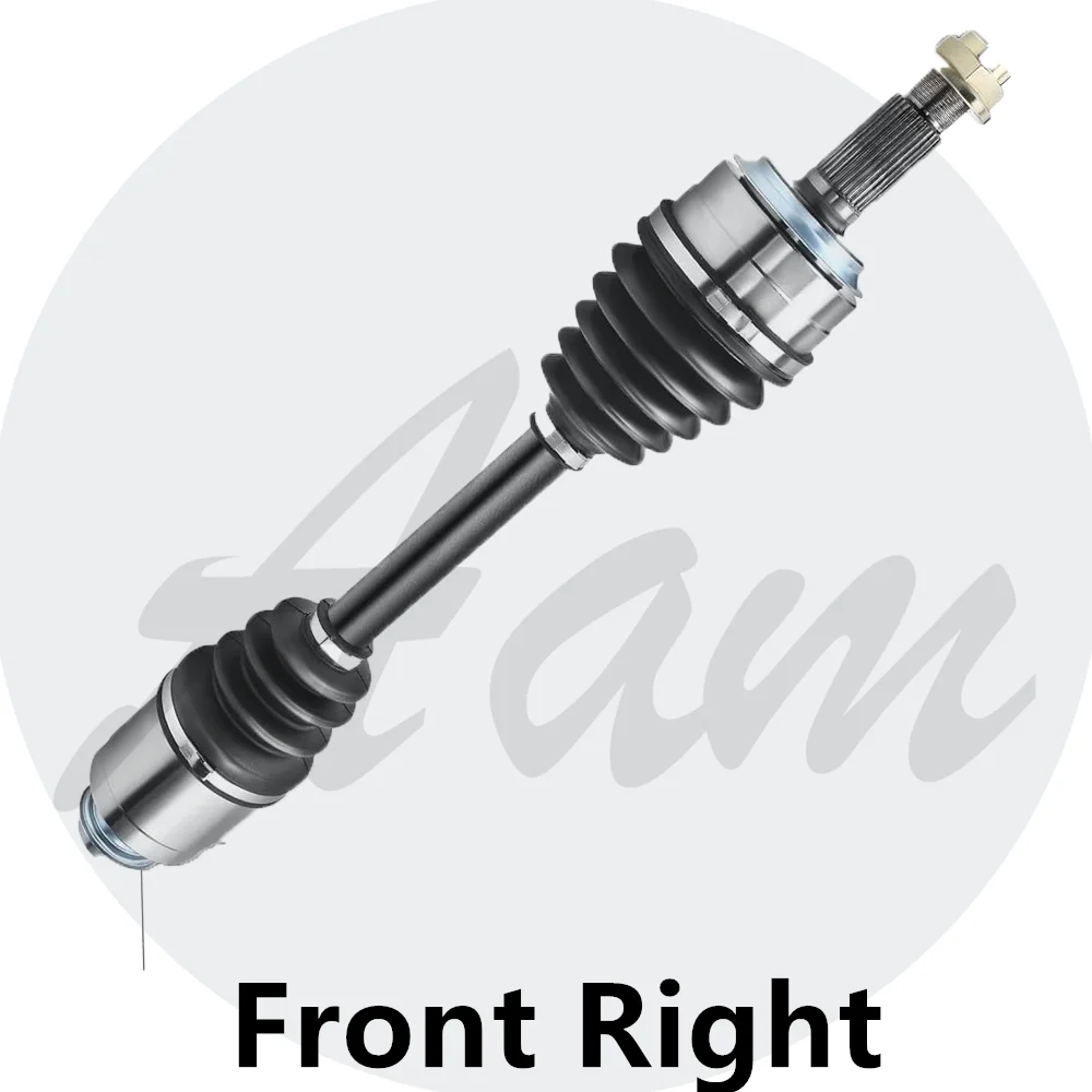 Передний правый приводной вал ШРУС в сборе для Honda Accord Civic Acura TSX 44305TA0A50 44305-TA0-A50 30 зубов-580MM-27 зубьев