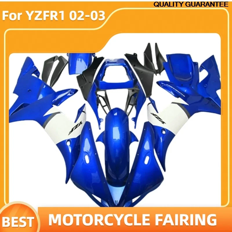 

Aftermarket Fairings kit for YAMAHA YZF R1 2002 2003 YZF R1 02 03 Customize Motorcycle Bodywork Body Rebuilding Parts