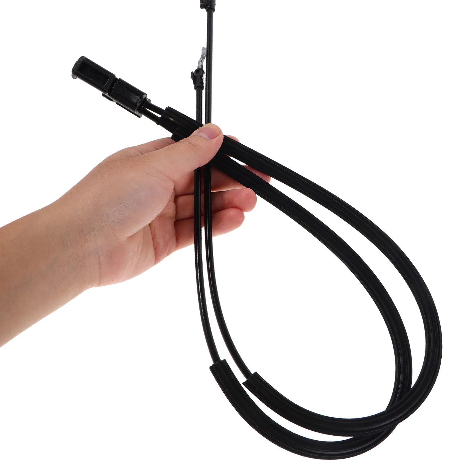 

Cable Replacement Sturdy Plastic Easy Install Seat Back Release Pull Cord Replacement Part For Car Seat Adjustment Handle