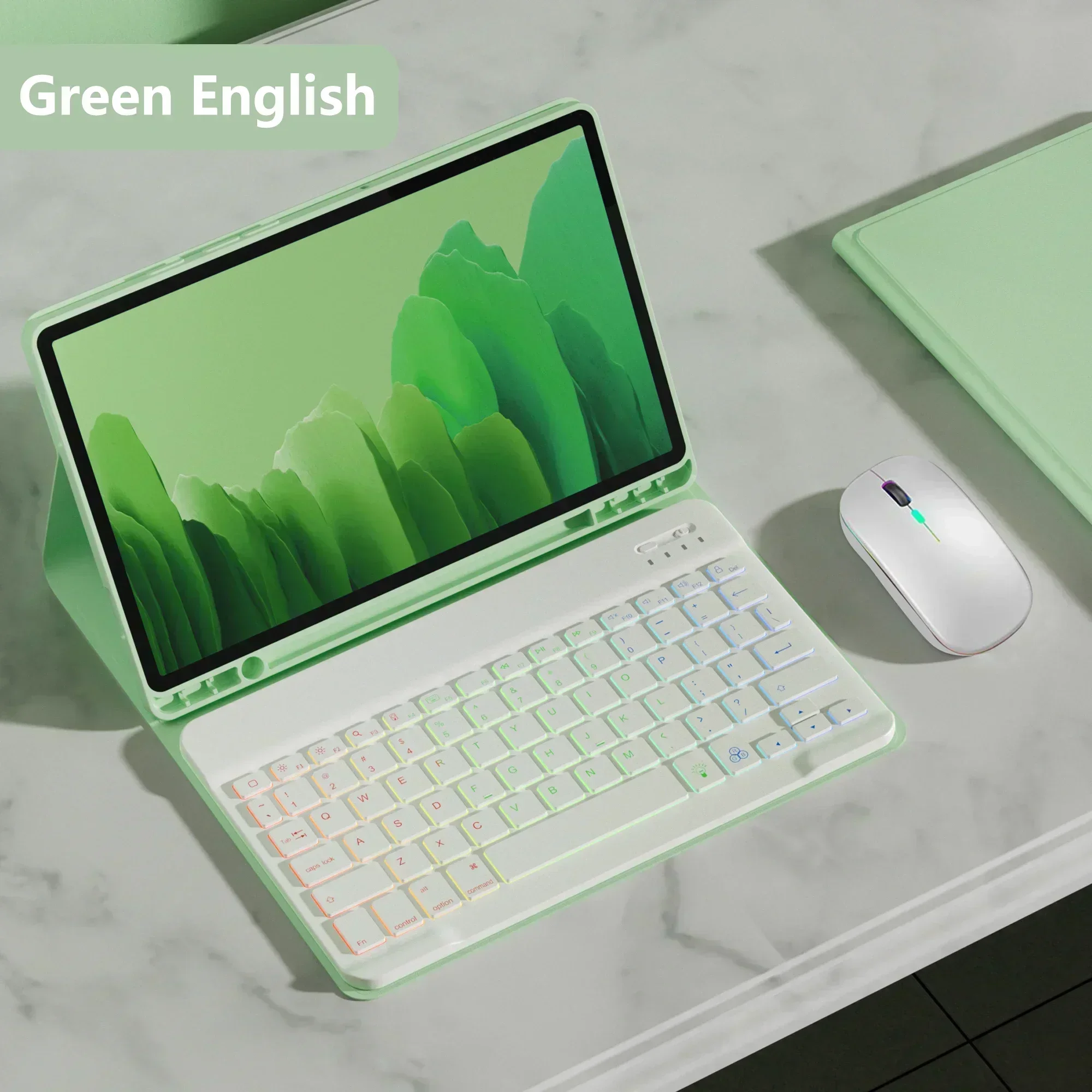 Keyboard Case For I…