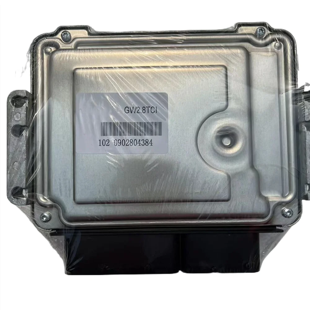 0281013328 nuova ECU scheda Computer motore Diesel originale EDC16C39-6 adatta per Great Wall Wingle Haval 2.5T 2.8T senza antifurto