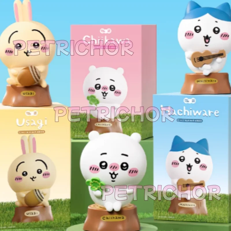 

New In Stock Chiikawa Singing Sound System Chiikawa Usagi Birthday Gift For Girls To Give To Girlfriends Xmas Gifts