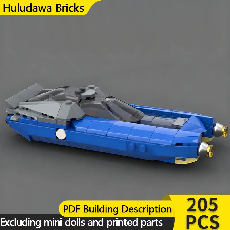 

Модель скоростного гоночного автомобиля MOC, строительные кирпичи, трансформируемый летающий автомобиль, модульная технология, детские праздничные подарки, сборка игрушек, костюм