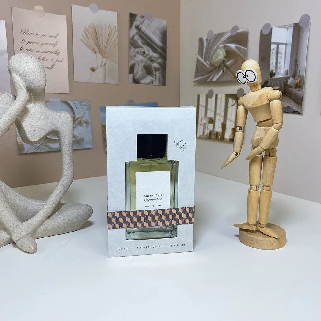 رائجة البيع 100 مللي عطر الخشب الإمبراطوري شحن مجاني للجنسين عطر النساء أو دو تواليت الرجال العطر رذاذ الجسم
