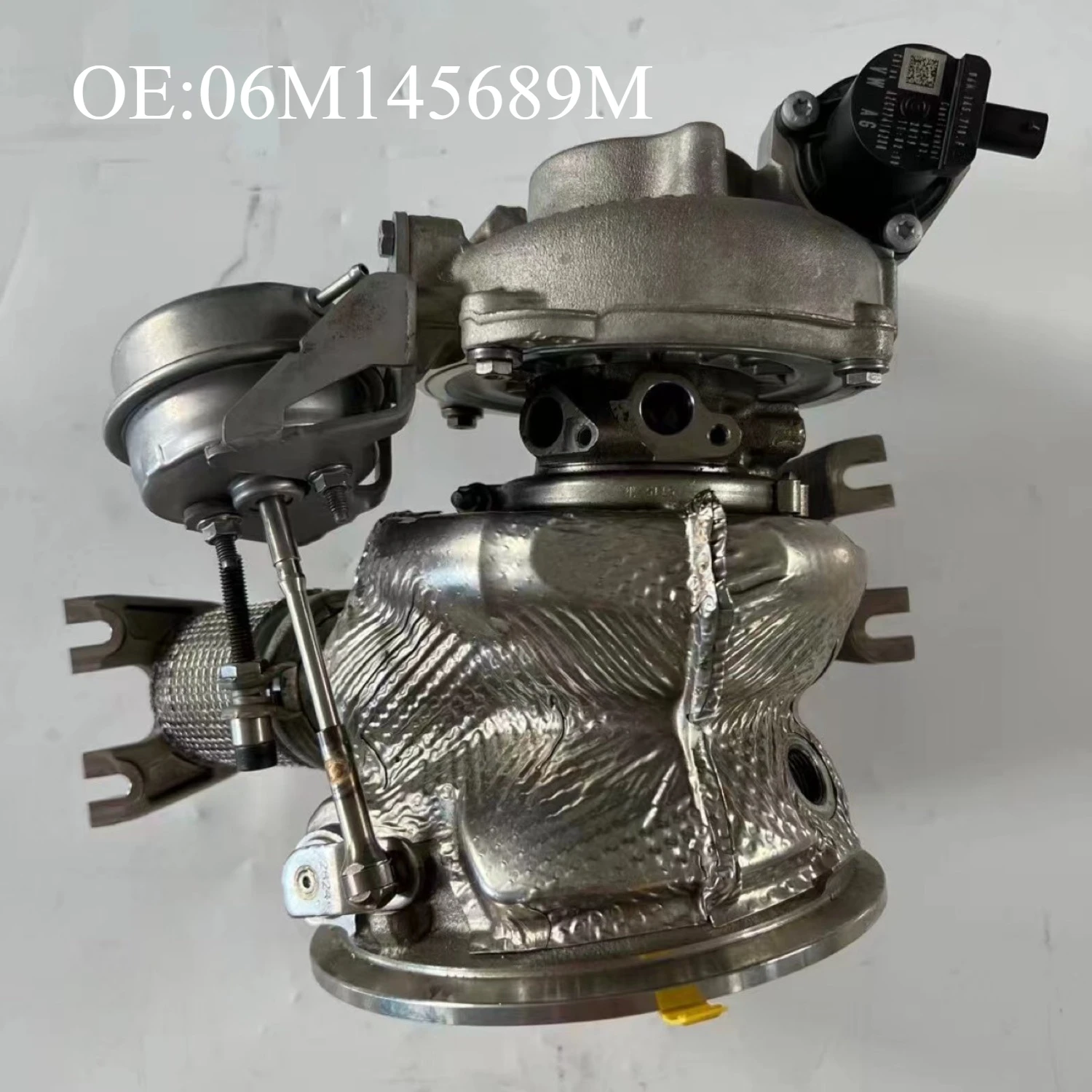 

Automotive Turbocharger OE:06M145689M For Audi A4, A5, A6, A7, A8, Porsche, Volkswagen