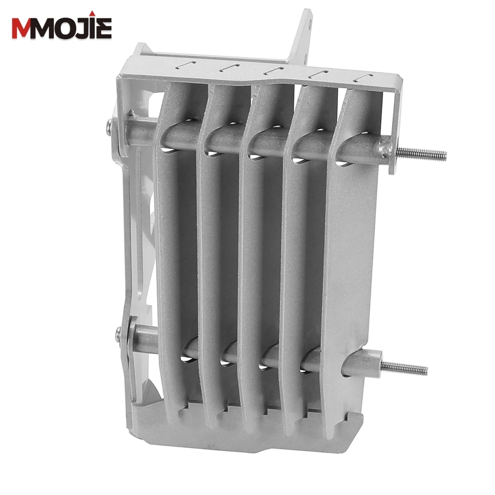 Motorcycle FOR HONDA CRF 300 RALLY 2021 2022 2023 2024 Radiator Grille Guard Cover Protector Water Tank Protection Accessories