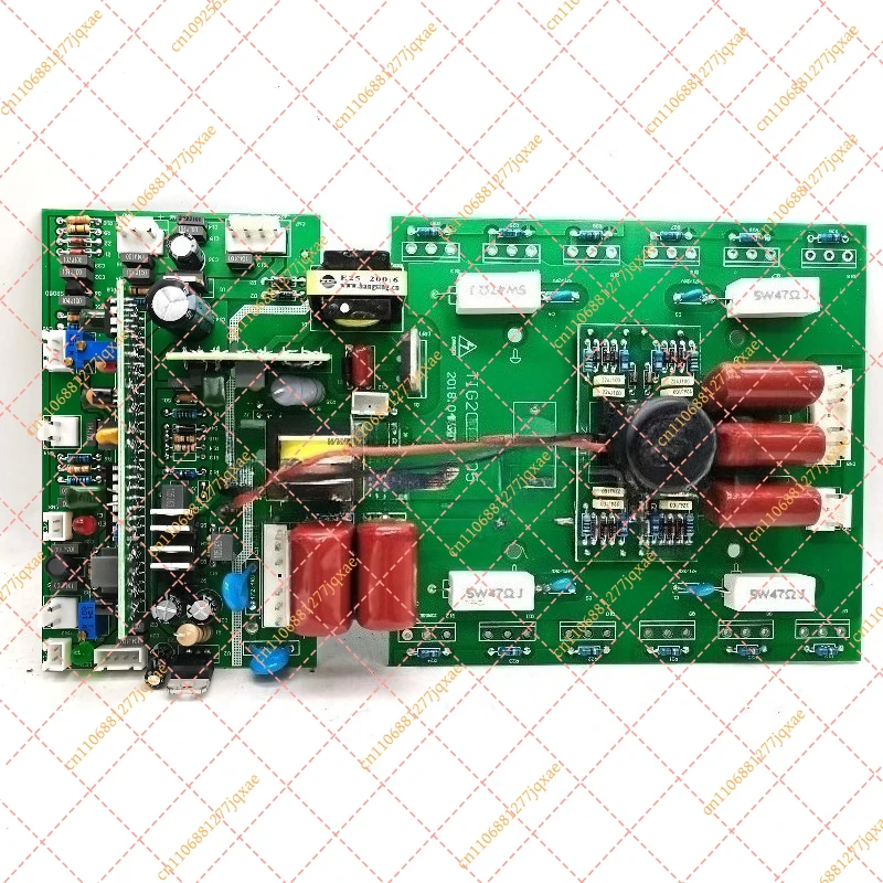 

Welding Machine Inverter Board 12 Tubes Upper Plate, Dual Voltage AC220V/380V for TIG-200 TIG-250 ARC WS
