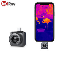 InfiRay T2 T3 Search Infrared Thermal Imaging Camera 256x192 Resolution Outdoor Night Vision Hunting For Smart Phone