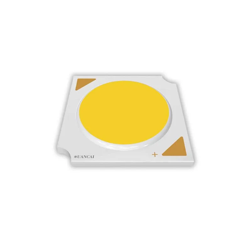 Chip LED de alto CRI Ra 90, blanco cálido y Natural, 3000-6000K, 3W, 5W, 7W, 10W, 12W, 15W, 18W, 24W, 30W, 1313, Chip COB, bombilla LED DIY, luz de