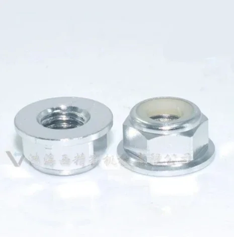 Colorful Aluminum Alloy Lock Nuts for RC Models
