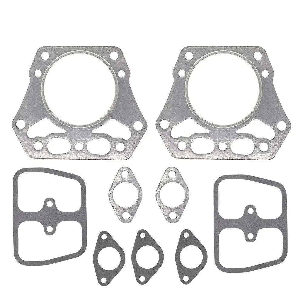 Gasket Kit Rebuild Seal Replacement For Kawasaki FH680V FH721V Engines Lawnmowers 14D8