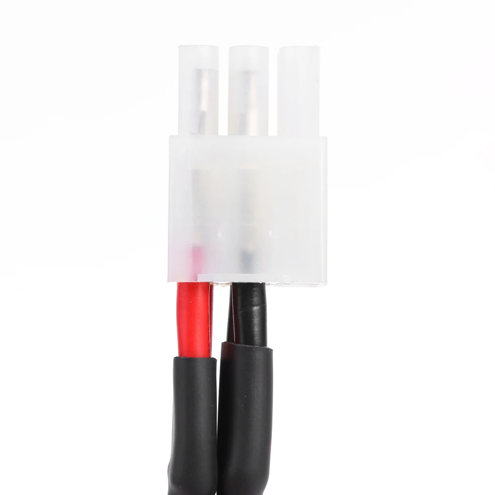 

1m 30A 6 Pin Short Wave Power Charger Cable Wire for ICOM IC-725A 706 7400