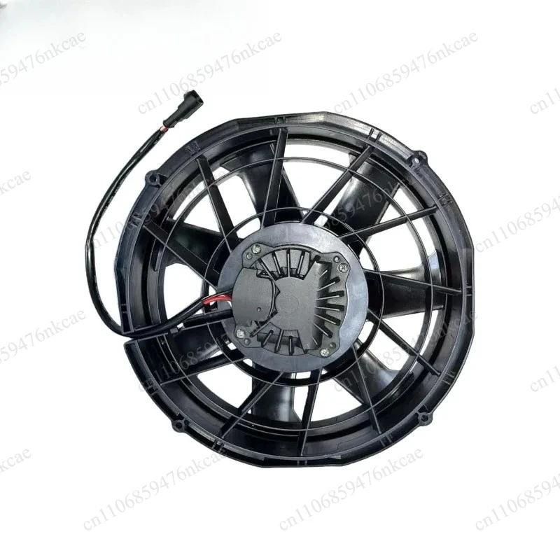 Brushless Condenser Fan Motor Bus Air Conditioning Cooling System Parts
