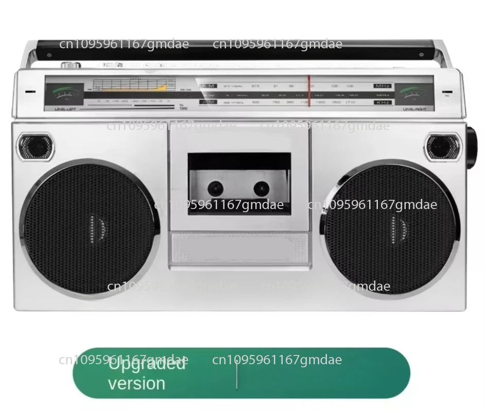 

Old cassette radio sound quality adjustable large capacity battery life