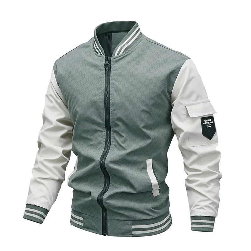 

Overcoat Hiking Jacket Windbreaker Camping Climbing Outdoor Printed Jacket Male Jacket Motorcycle Jacket Baseball Jacket