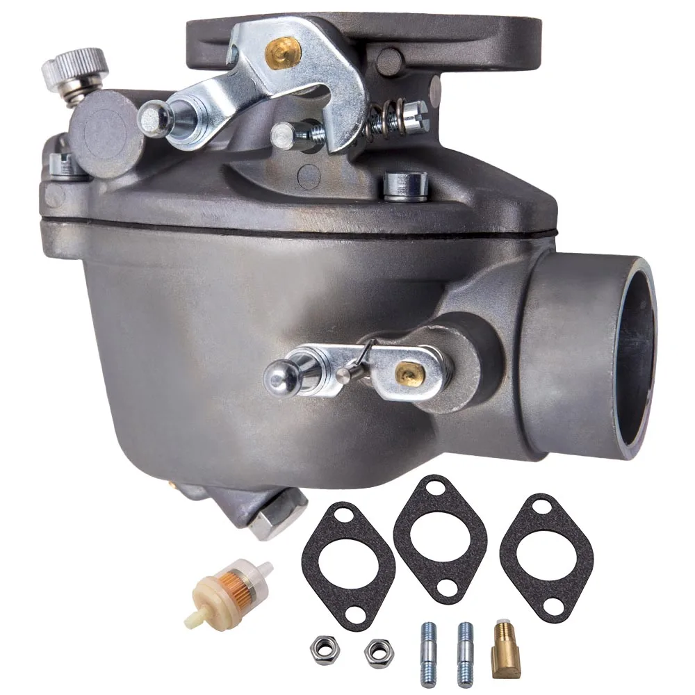 

Carburetor Brand New Carburetor Carb Assembly Fit for Ford Tractor Marvel Schebler Style 2N 8N 9N 8N9510C