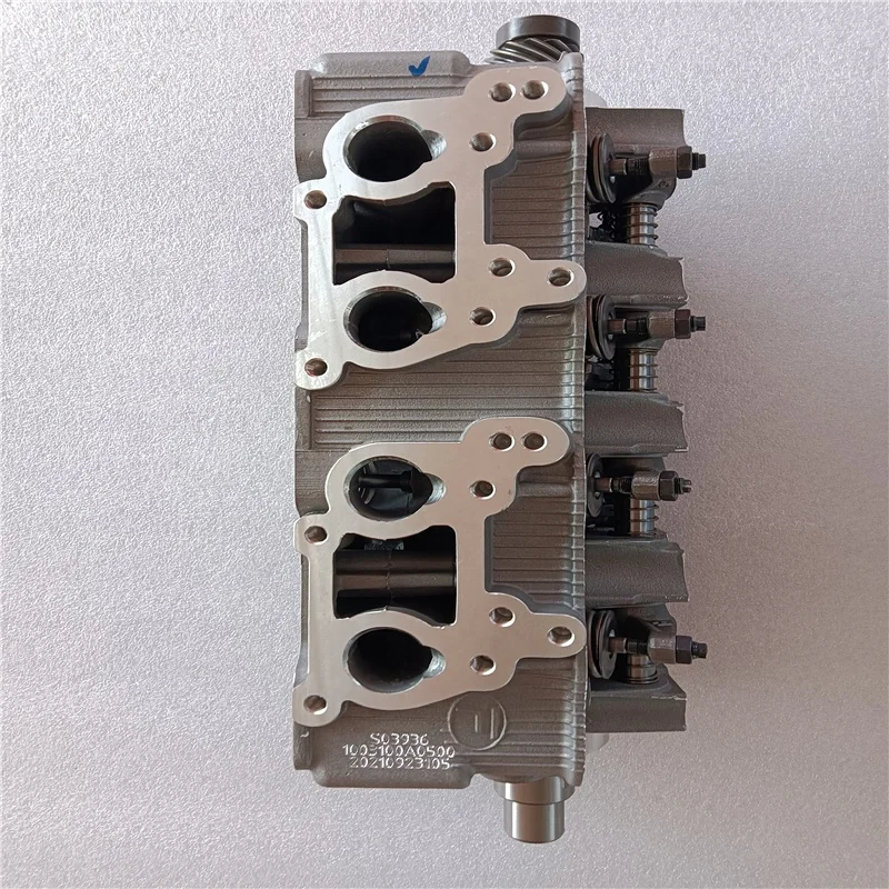 F10a Complete Cylinder Head for Suzuki Engine F10a Cylinder Head Assembly 11110-80002