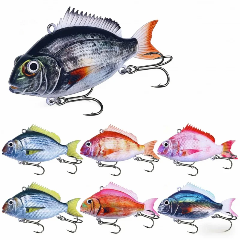 8pcs125-32glure-soft-bait-6-9cm-vipboxed-new-model-super-throwvibdouble-fin-spoiler-fluttering-lure-for-shore-fishing