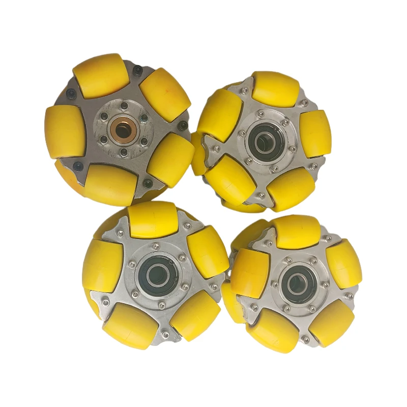 Wheel robot chassis omnidirectional wheel heavy duty customization