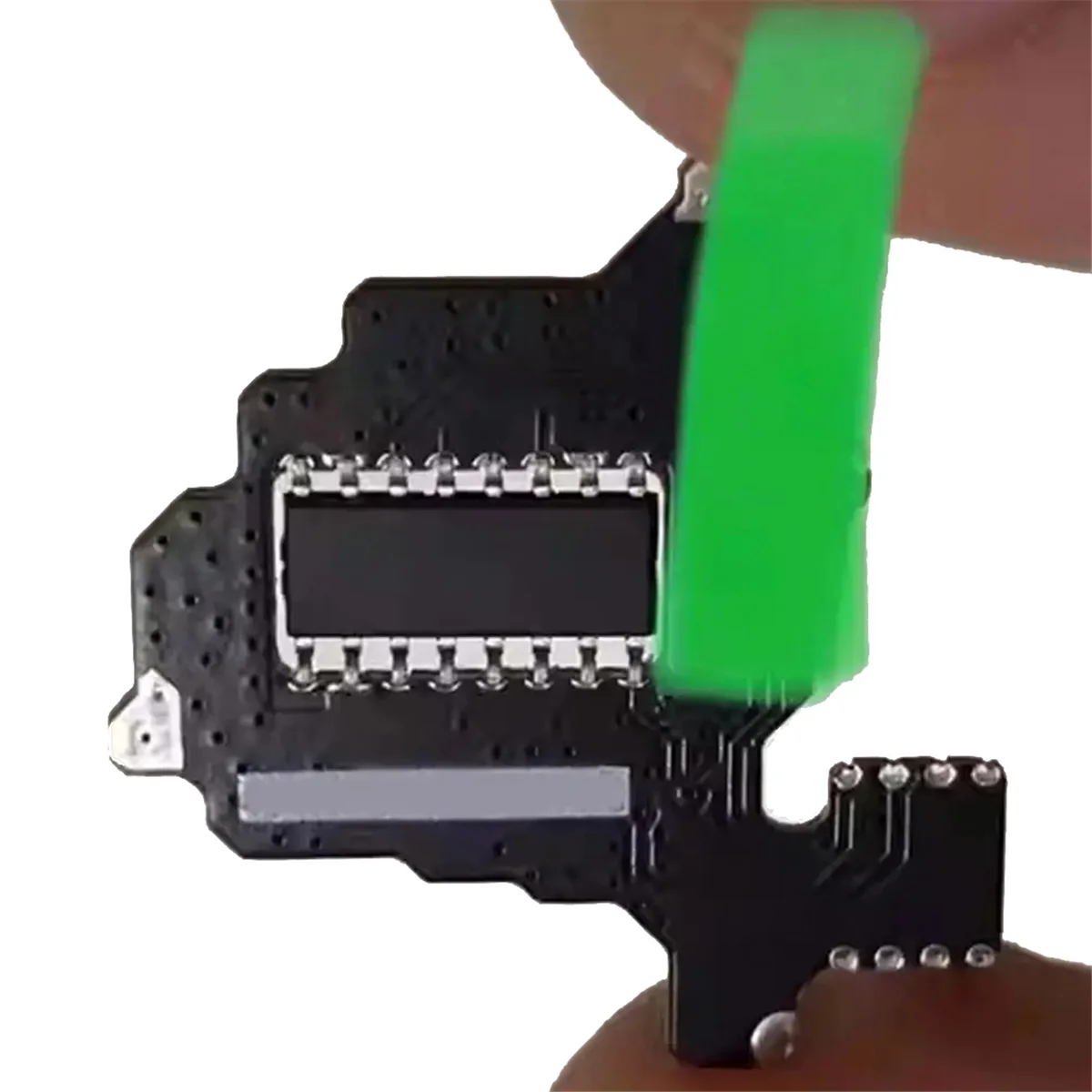 SI4732 Shortwave Radio Module+Donut SW/AM Antenna for Quansheng UVK5/UVK6 PCB+SI4732IC+2M Capacity Expansion