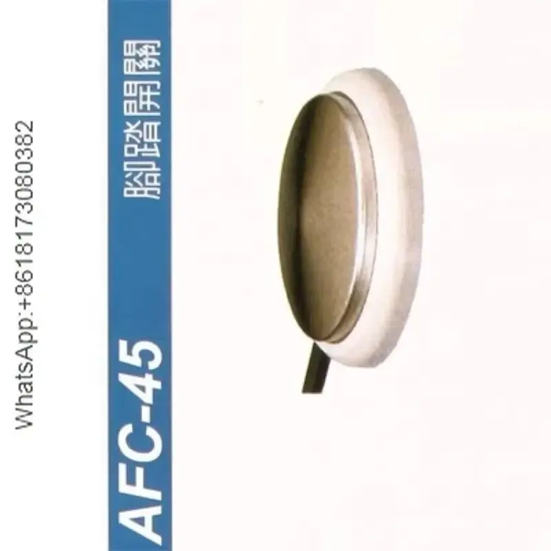 Japanese Foot Switc…