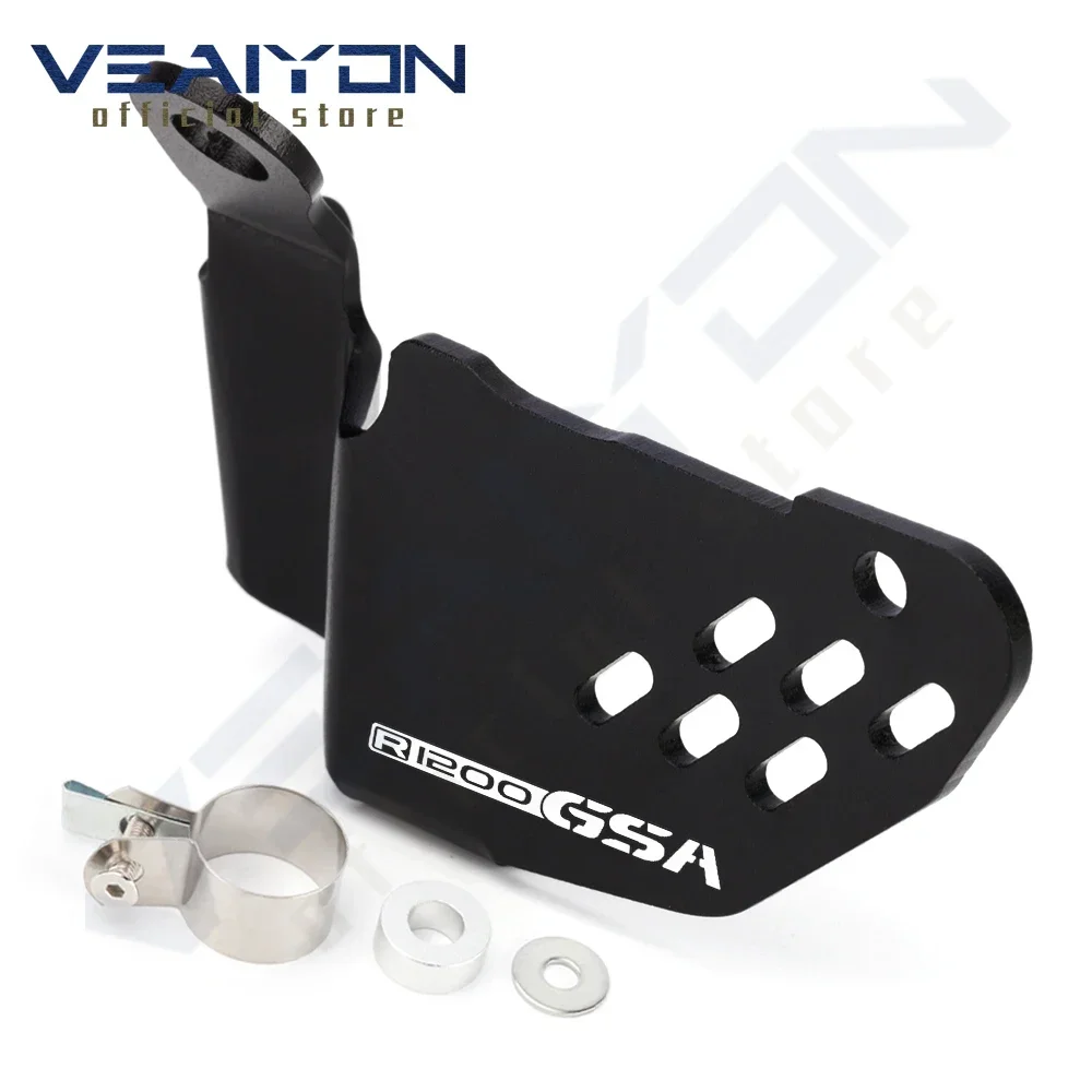 

Sidestand Guard Side Stand Switch Protector Cover Cap Motorcycle Accessories For R1200 GSA R1200GS R 1200 GS LC Adventure