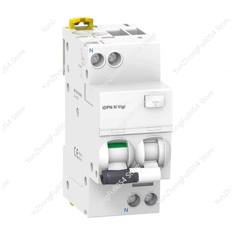 A9D19225 Leakage Circuit Breaker 2p Curve 25A 30mA 110 V IC60H2 RCBO