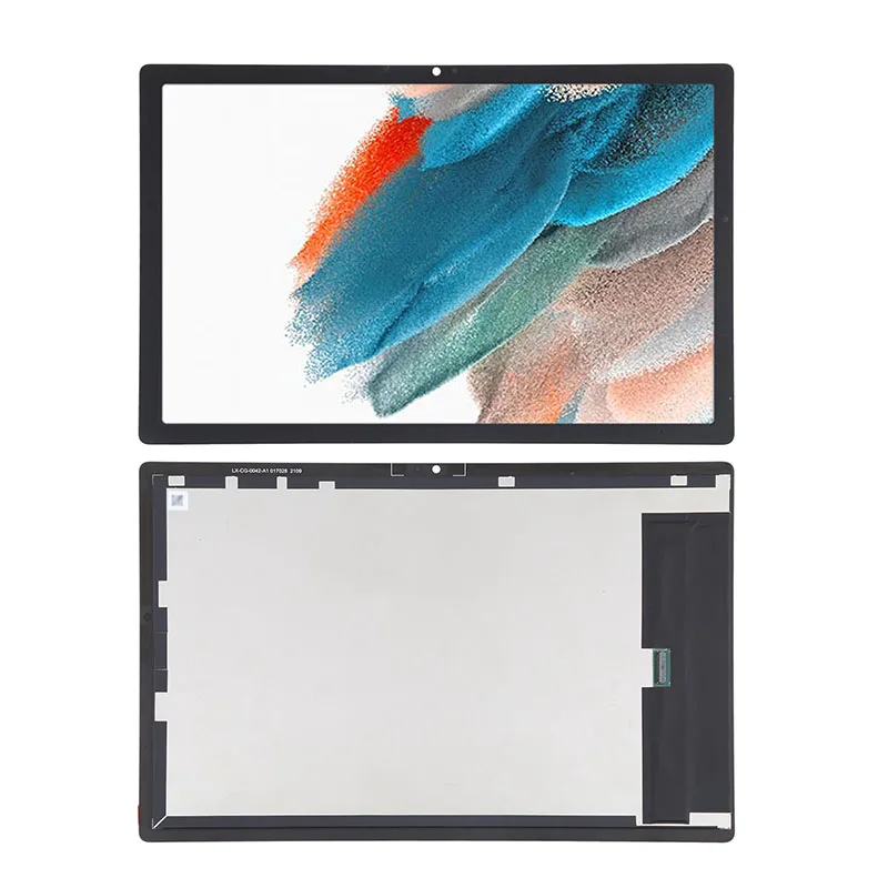 10.5' LCD Display Touch Screen with Digitizer Full Assembly for Galaxy Tab A8 10.5 2021 SM-X200,SM-X205,High Quality