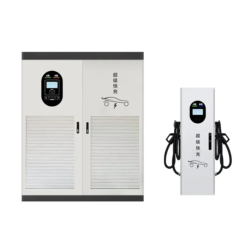 YG OEM ODM 240KW To 960KW Flexible EV Charging Station With Stack Charge Post Compatible IP55 RFID Card 4G Ethernet For Sale