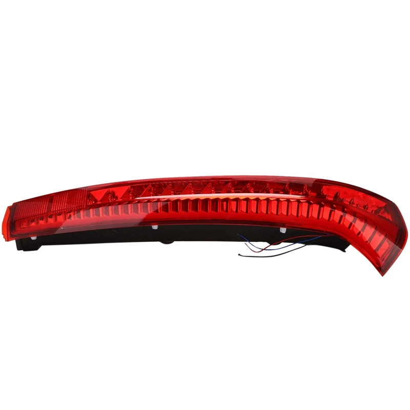 Car LED Side Tail Light Rear Tail Lamp Fog Lamp Rear Bumper Reflector Tail Light For KIA Sportage 2008-2012