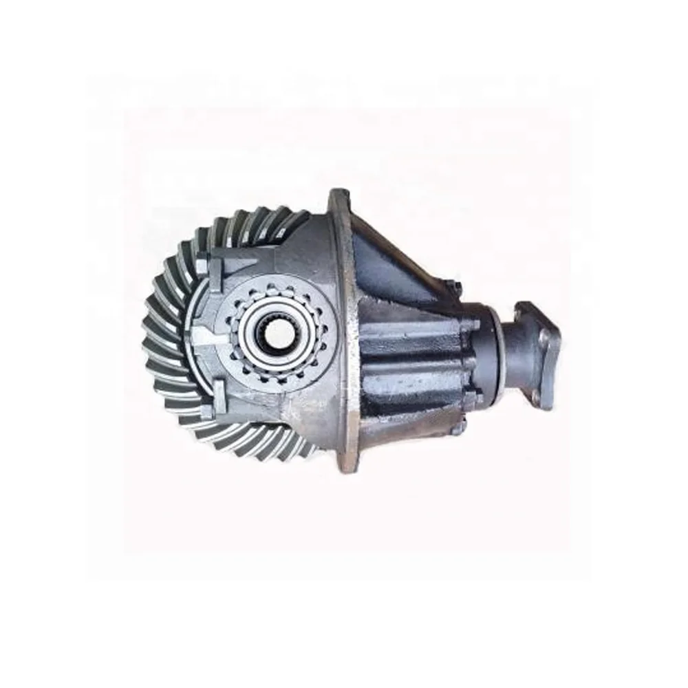 Factory Direct Hotsale  aftermarket Auto Parts Durable truck rear axle differential assy for Yuejin 1062