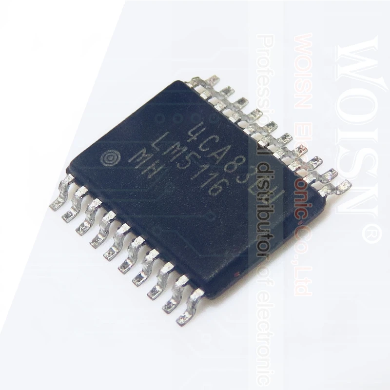 2-5PCS LA1185 1185 LM5116MH LM5116 CYT3000A CYT3000 BTB12-600BW BTB12 TL16C754BPN TL16C754 SN74HC14N SN74HC14