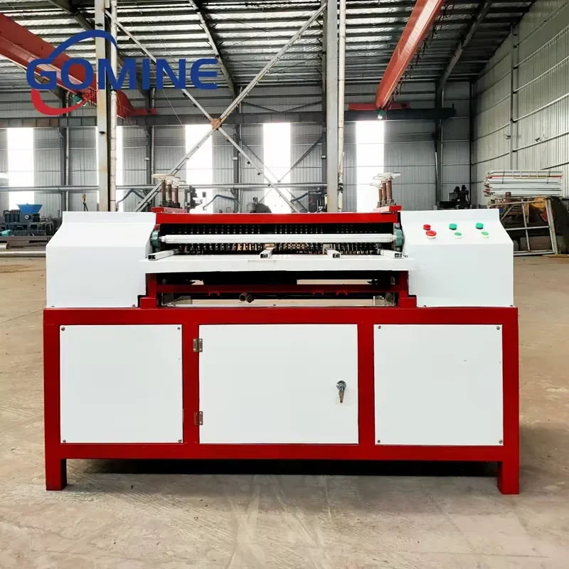 Recycling Machine 2026 Waste Heating Radiator Separating Recycle Production Line