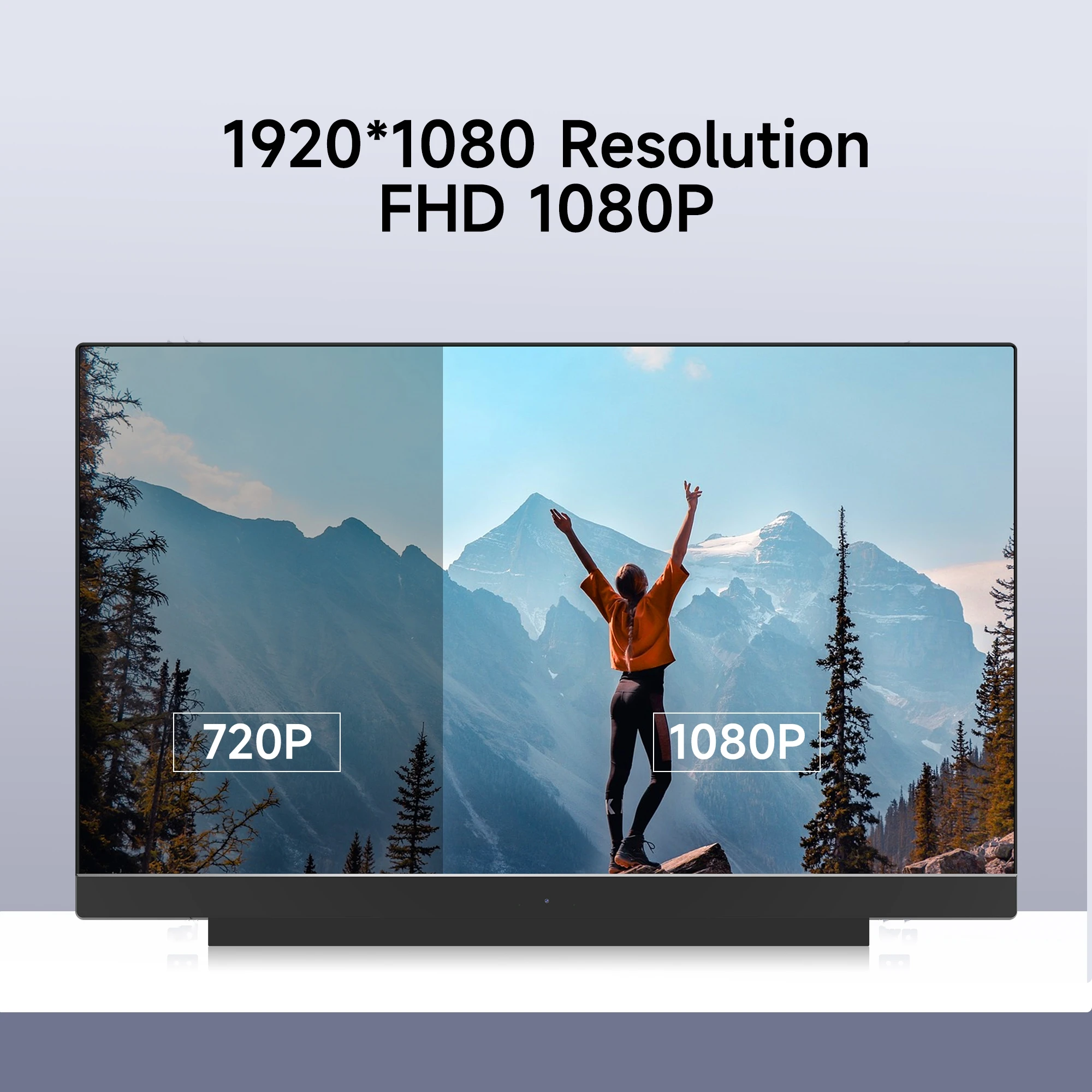 17.3 inch Laptop LCD Screen NV173FHM-N4L 60HZ 100%Color Gamut Display Panel Matrix 1920*1080 EDP 30 Pins