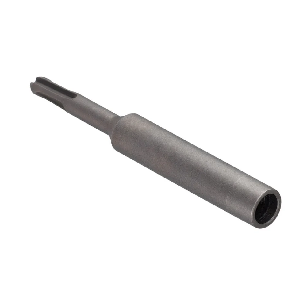 Chromium Vanadium Steel for sds Plus for forged Steel Drill Bit Easy Installation Ground Bar Controller Long Lasting Performance