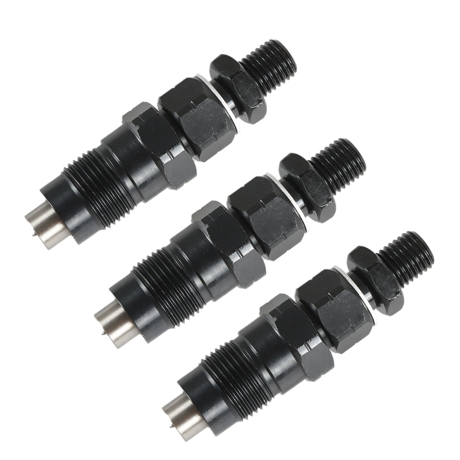 

119515-53001 Fuel Injectors Fit For Yanmar 3tnv70 3tnv88 3ym30 Engine Automotive New Auto Fuel Injector Parts 3Pcs