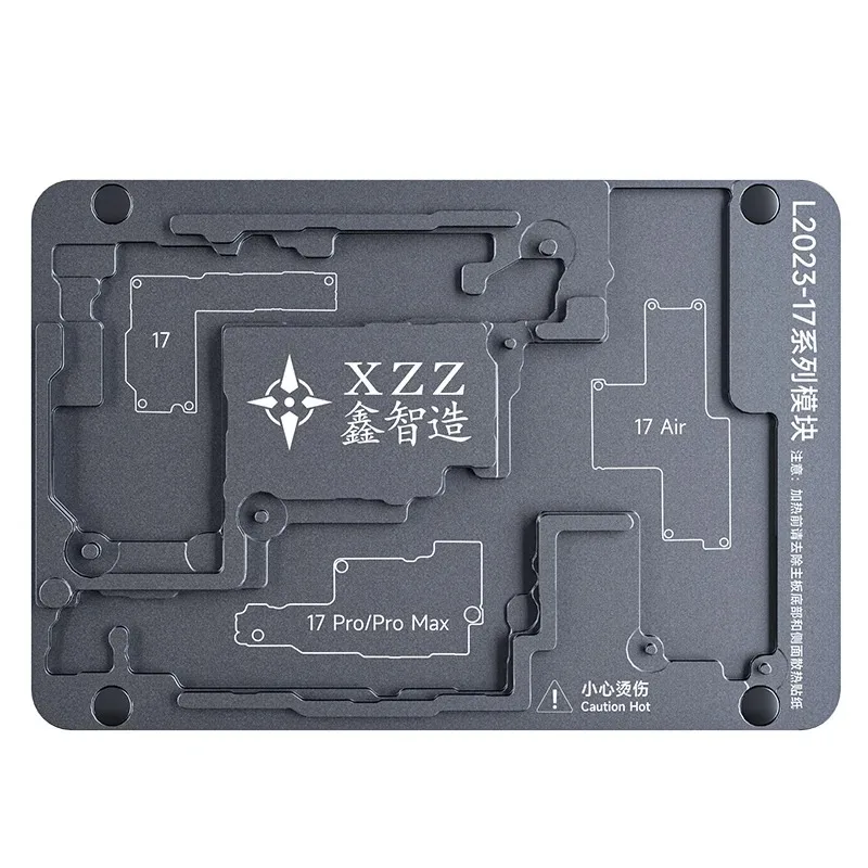 XZZ L2023 Heating Board For iPhone X -14 15 16 17 Pro Max Android
