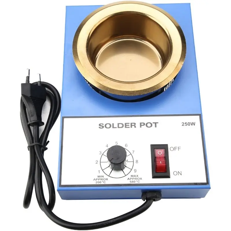 portable-soldering-pot-with-eu-plug-9-temperature-settings-rapid-stable-heating-ideal-for-smd-assembly-and-component-repair