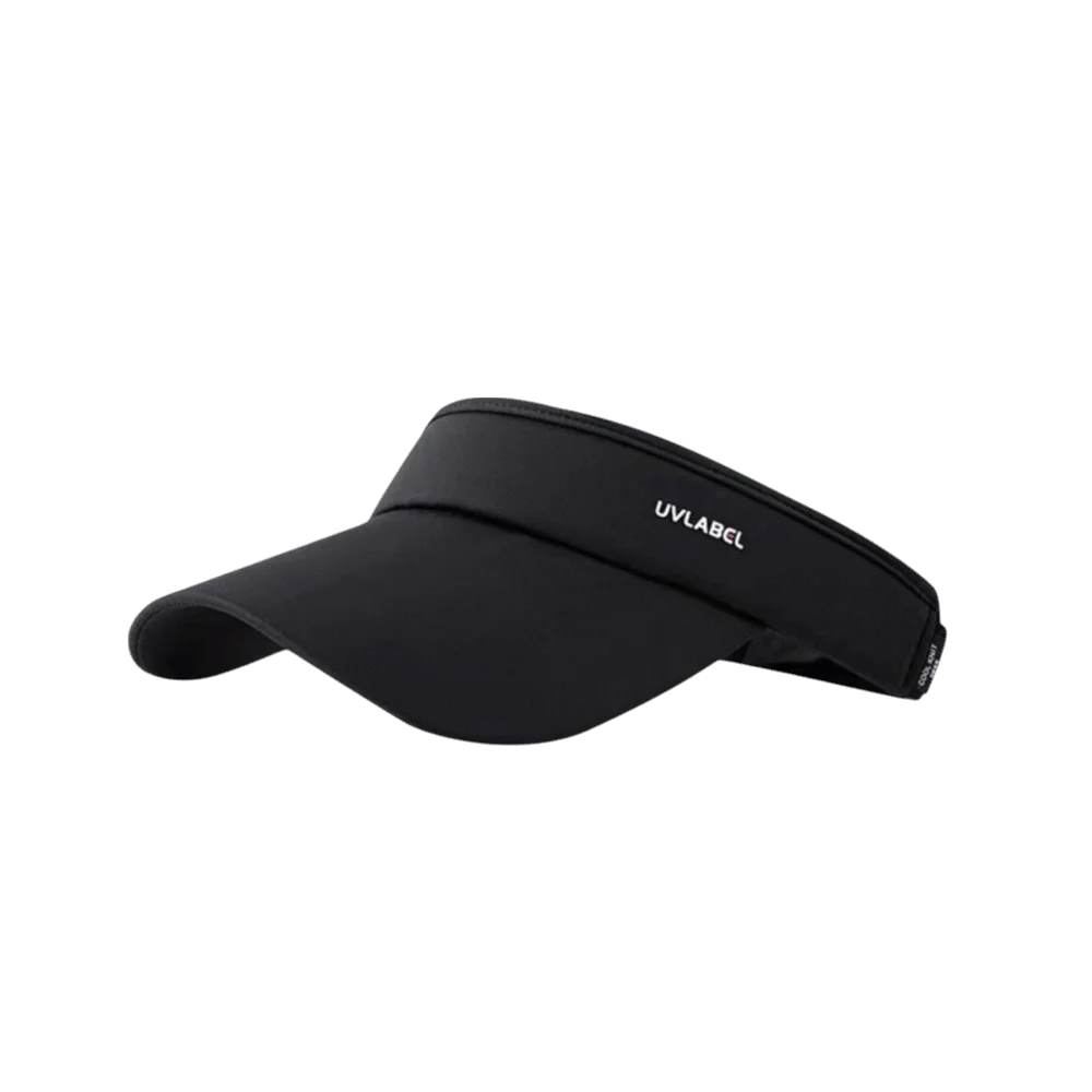 

Solid Color Empty Top Hat Sunscreen Wide Brim Sun Protection Hat UV Protection Running Hat Female Sunshade Hat Women/Girl