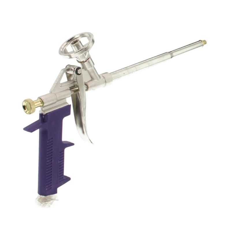 Espuma Expandindo Pistolas, Espuma Colas Armas, Selante De Espuma De Poliuretano De Metal, Ferramenta Manual Especial para Renovação De Casa